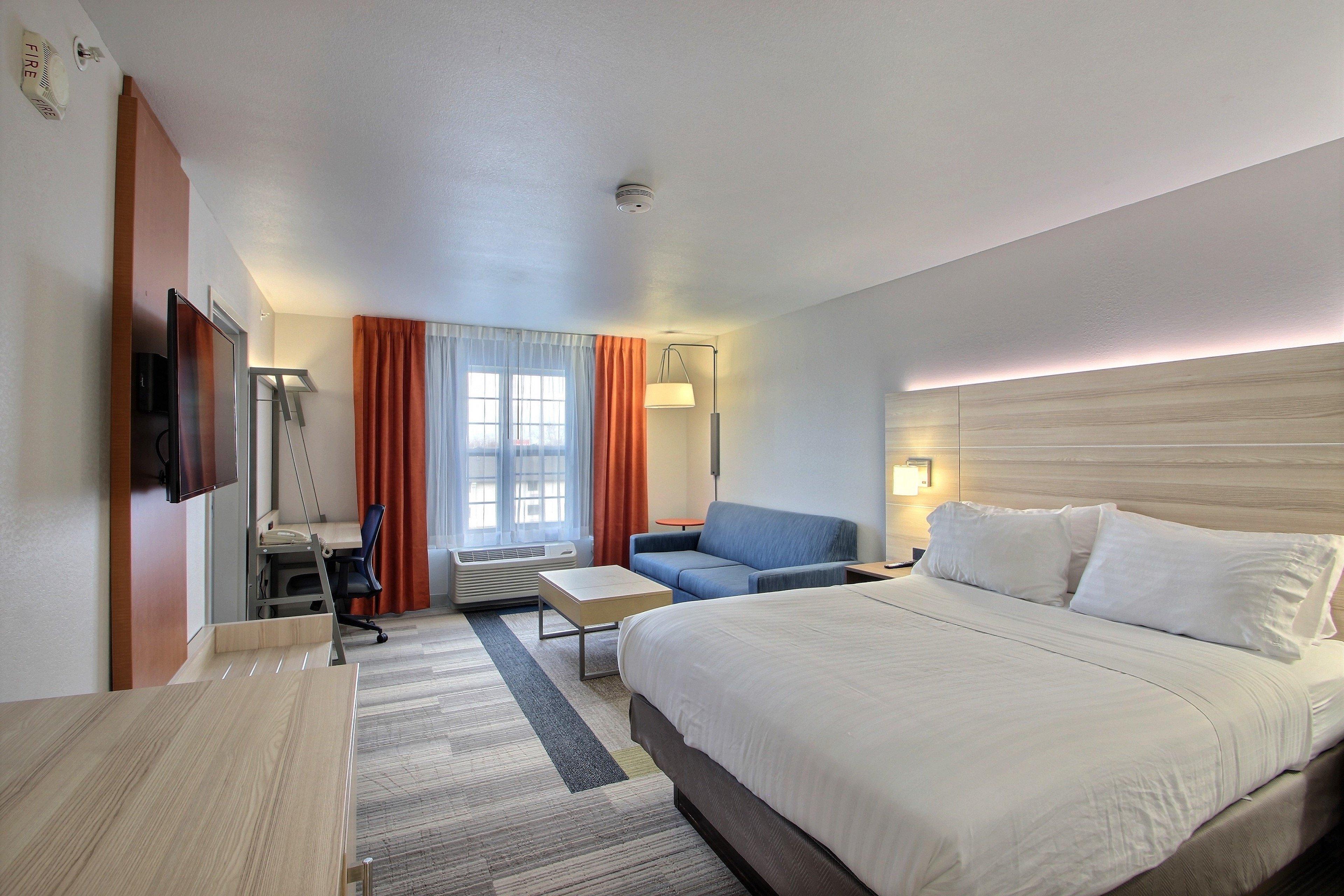 Holiday Inn Express Hotel & Suites Milwaukee Airport By Ihg Екстериор снимка