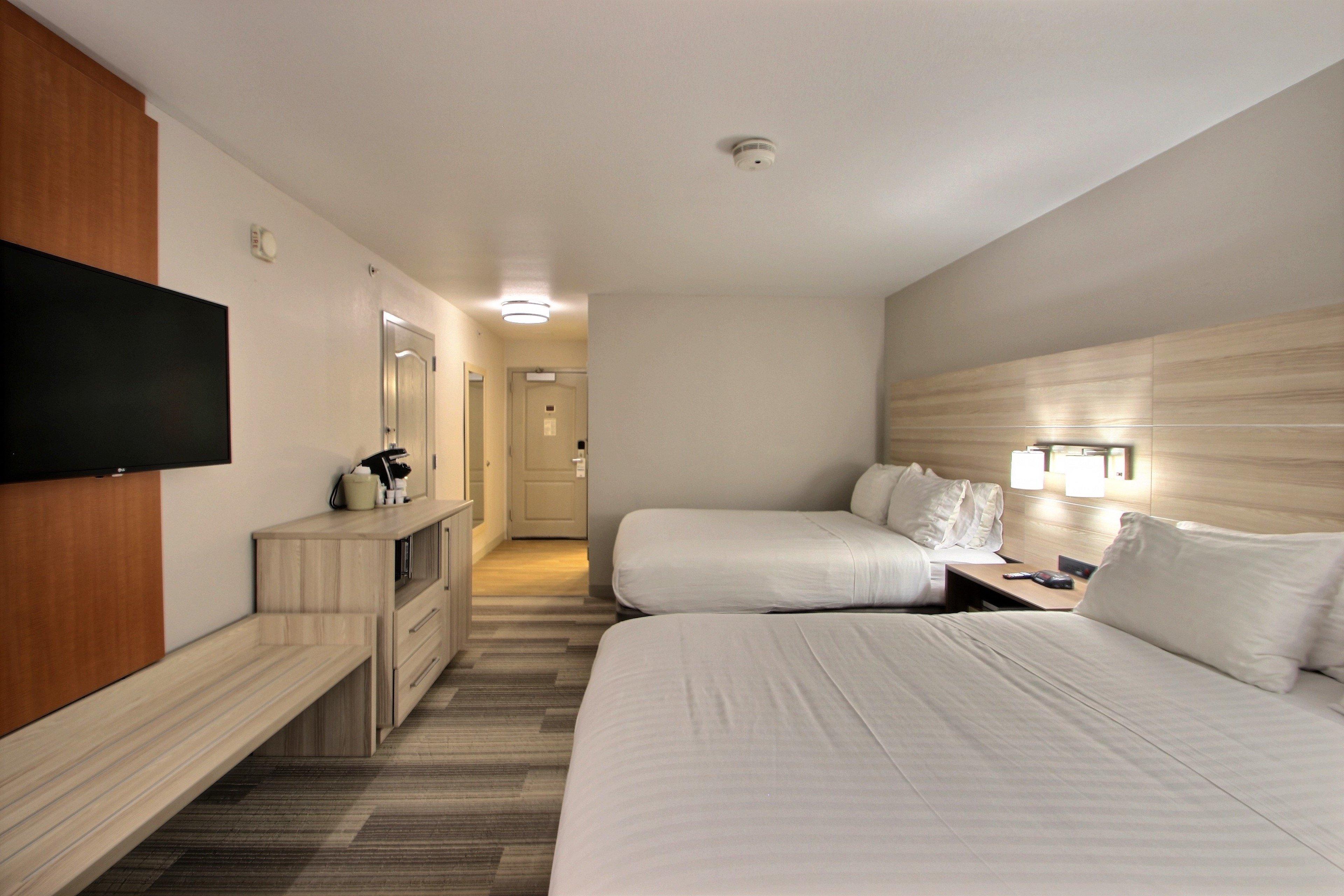 Holiday Inn Express Hotel & Suites Milwaukee Airport By Ihg Екстериор снимка