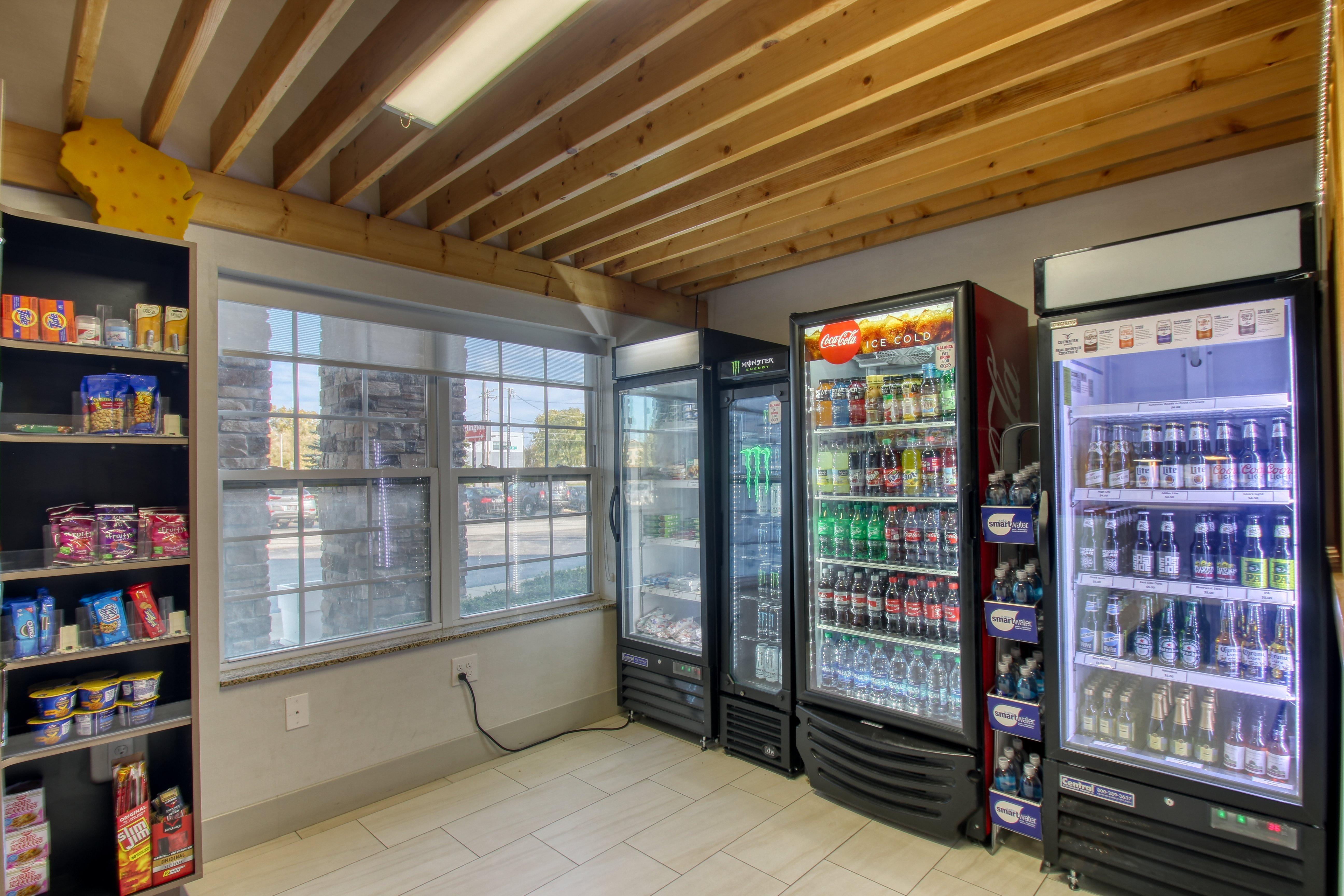 Holiday Inn Express Hotel & Suites Milwaukee Airport By Ihg Екстериор снимка