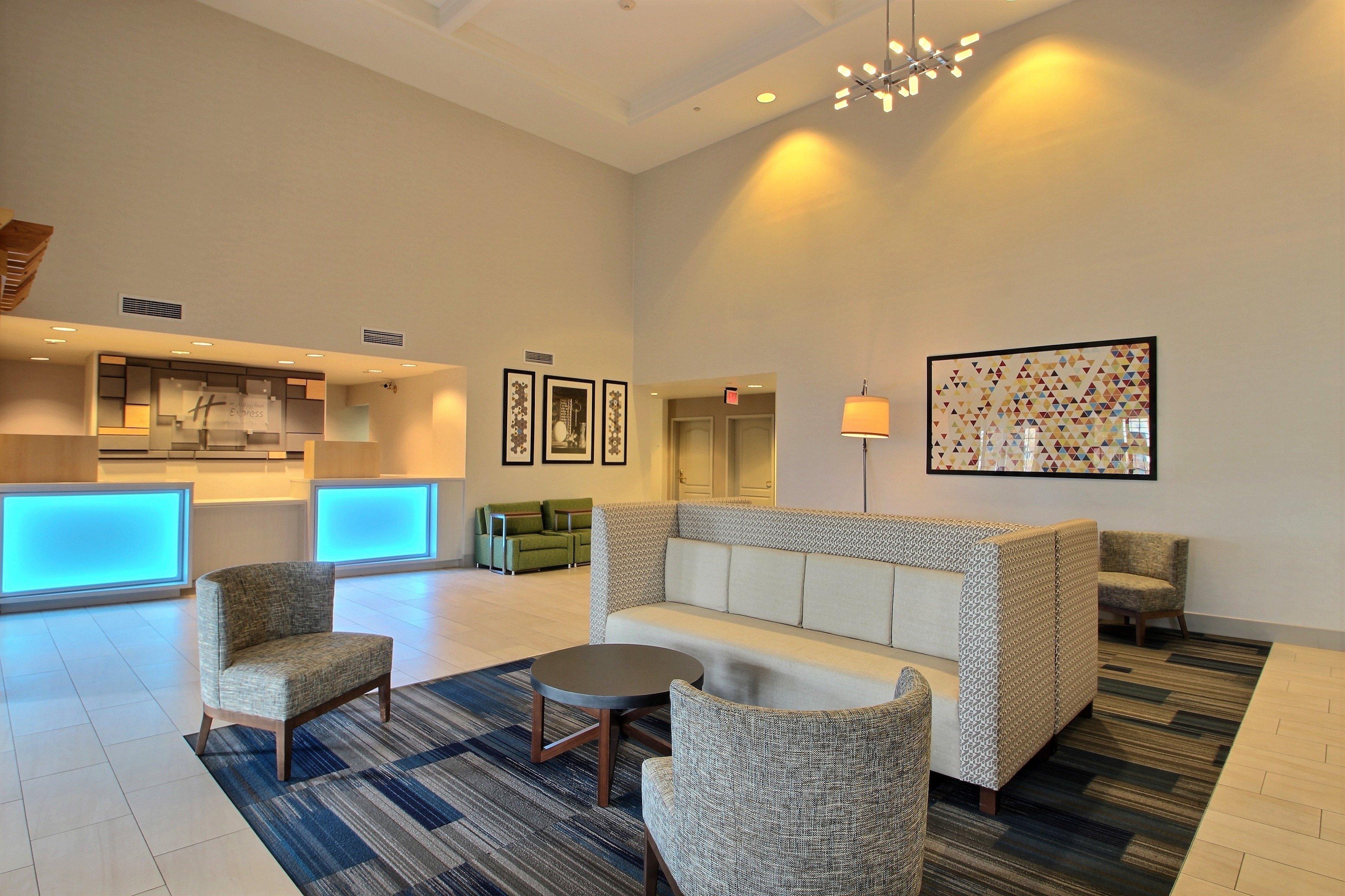 Holiday Inn Express Hotel & Suites Milwaukee Airport By Ihg Екстериор снимка