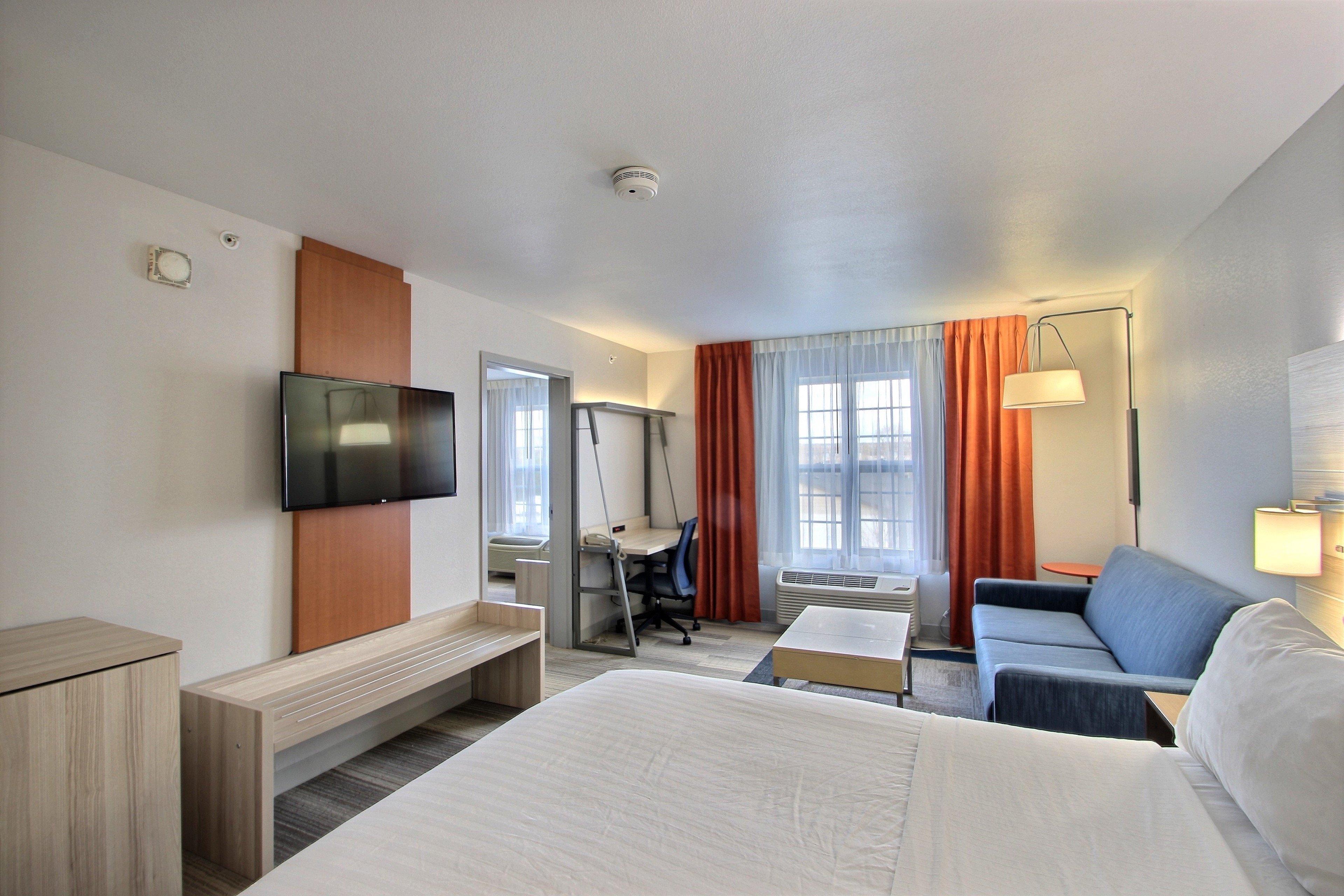 Holiday Inn Express Hotel & Suites Milwaukee Airport By Ihg Екстериор снимка